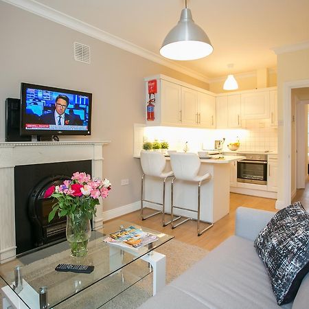 Dublin Castle City Apartments Esterno foto