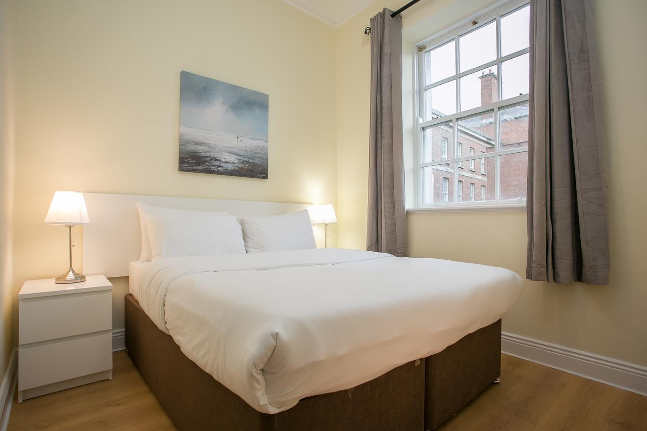 Dublin Castle City Apartments Esterno foto