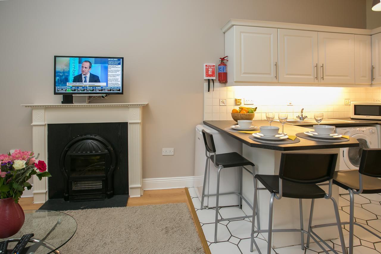 Dublin Castle City Apartments Esterno foto