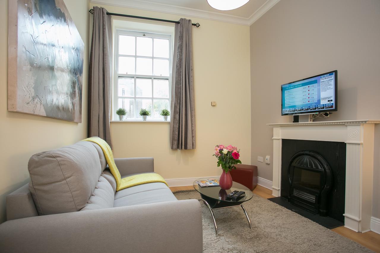 Dublin Castle City Apartments Esterno foto