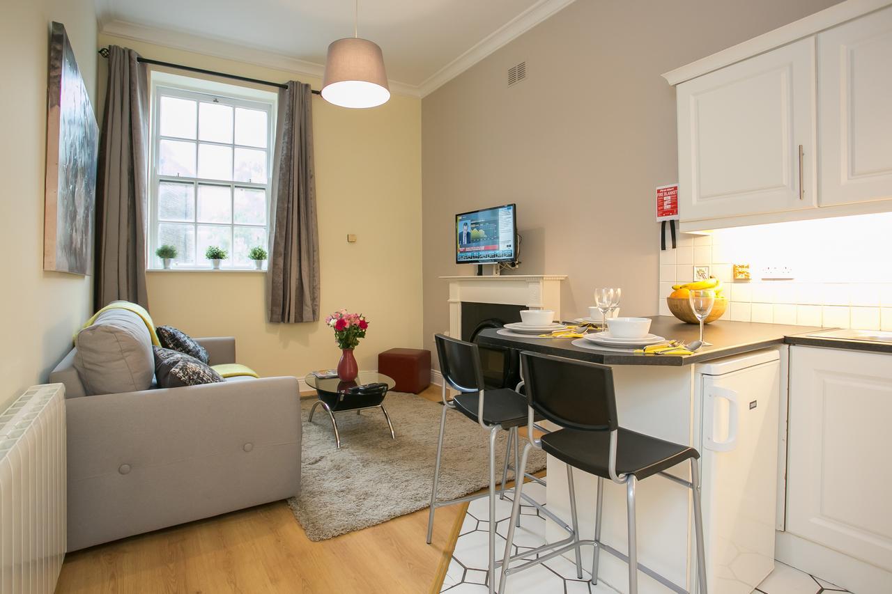 Dublin Castle City Apartments Esterno foto