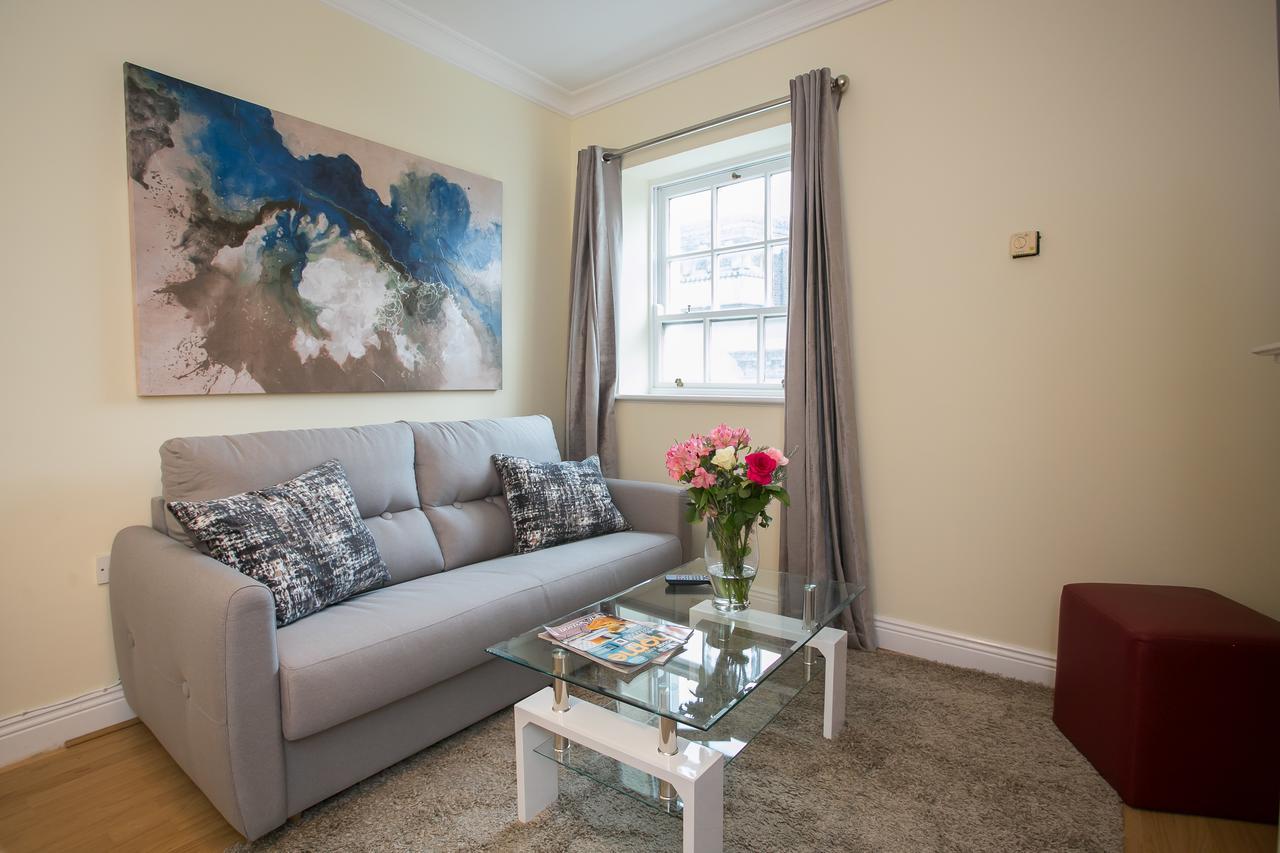 Dublin Castle City Apartments Esterno foto