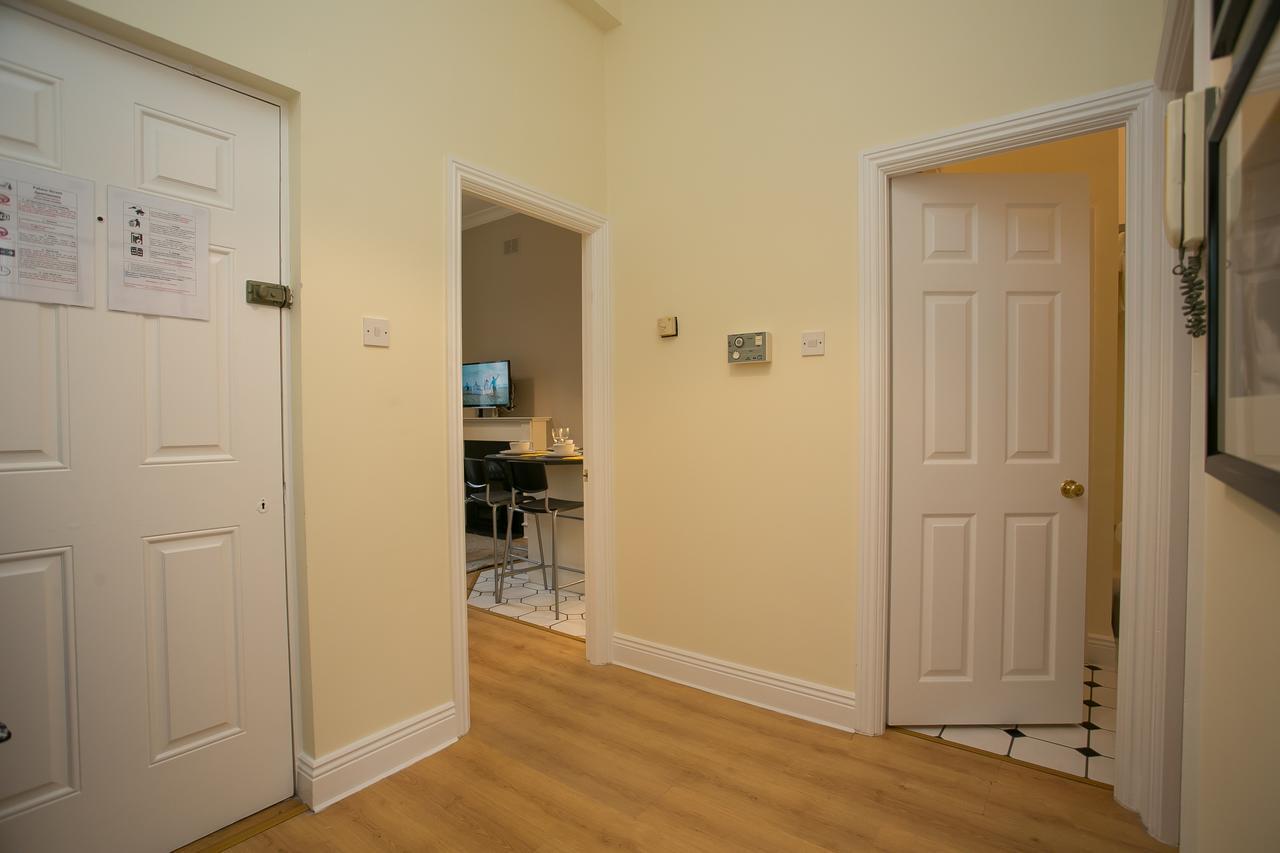 Dublin Castle City Apartments Esterno foto